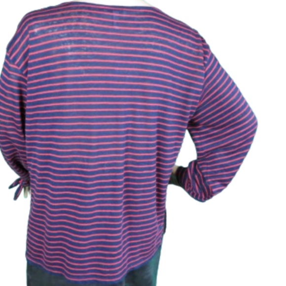 Joie Linen Top - Picture 2 of 4